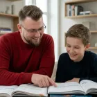 Individuell oppfølging og leksehjelp i matematikk og naturfag