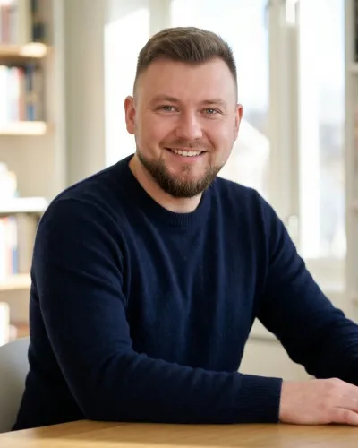 Lukas Ekeberg — din personlige veileder og privatlærer i Norge